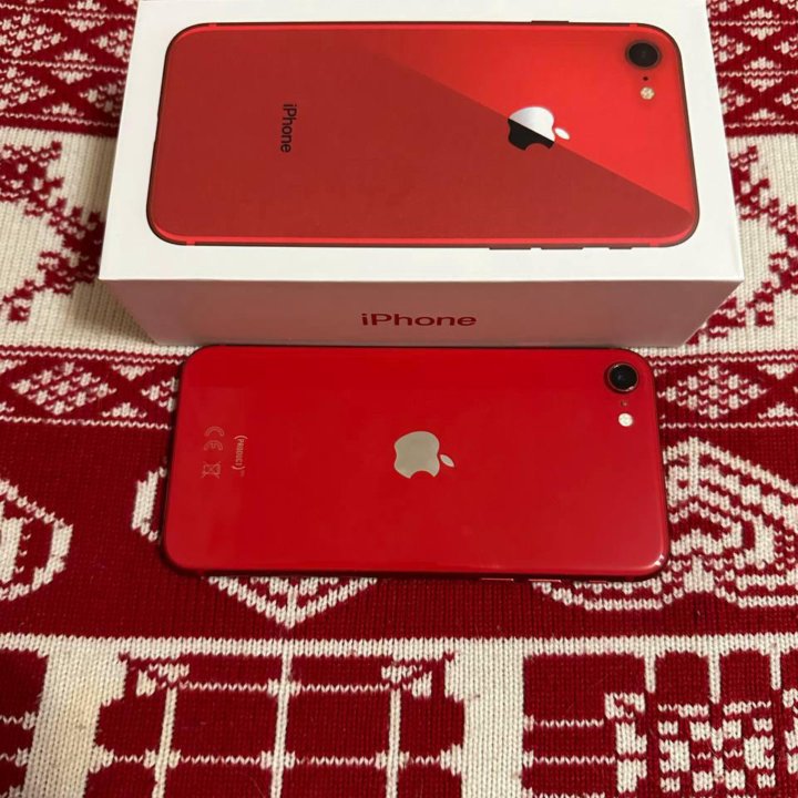 iPhone SE 2020 64 Red