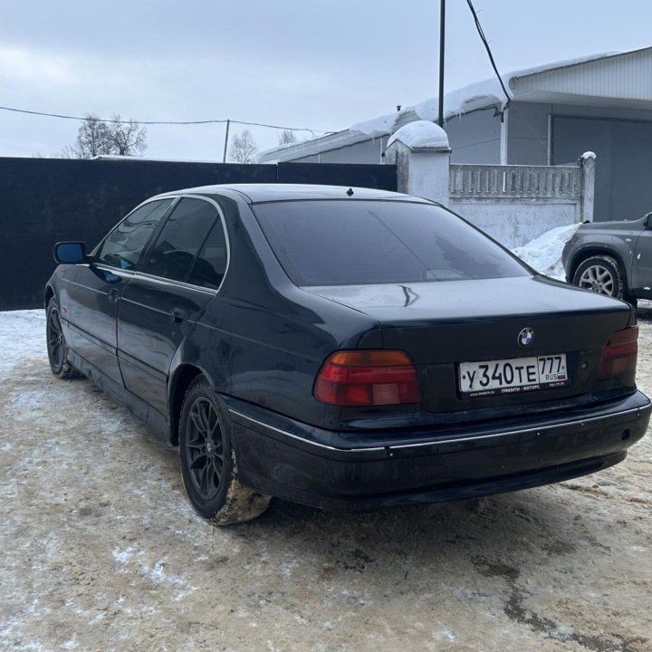 BMW 5 серия, 1997