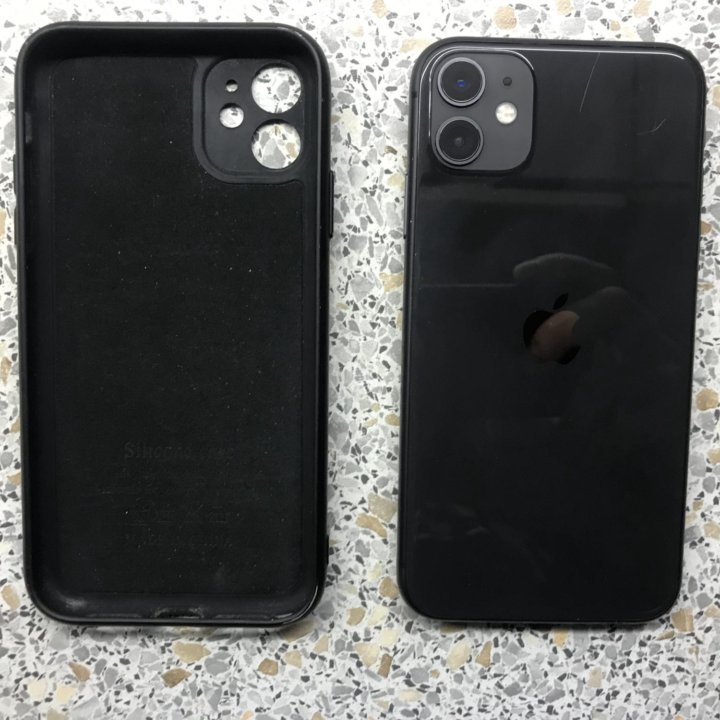 iPhone 11 128 black