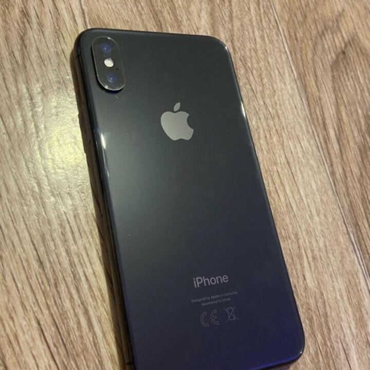 iPhone X 256гб