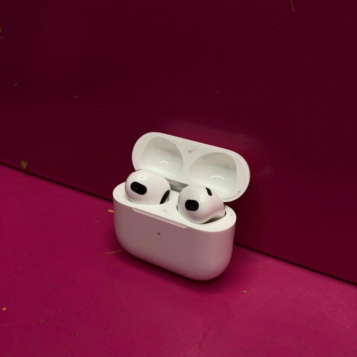 Беспроводные наушники Air pods 3