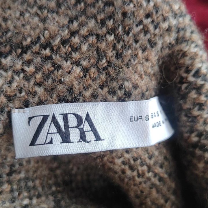 Свитер Zara и лосины