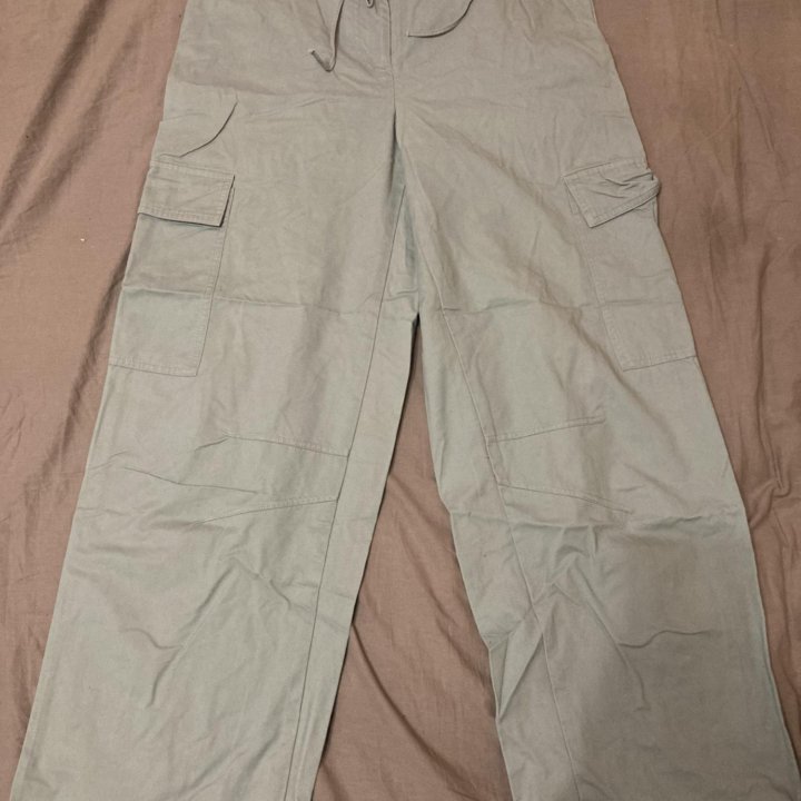 Штаны карго Lime