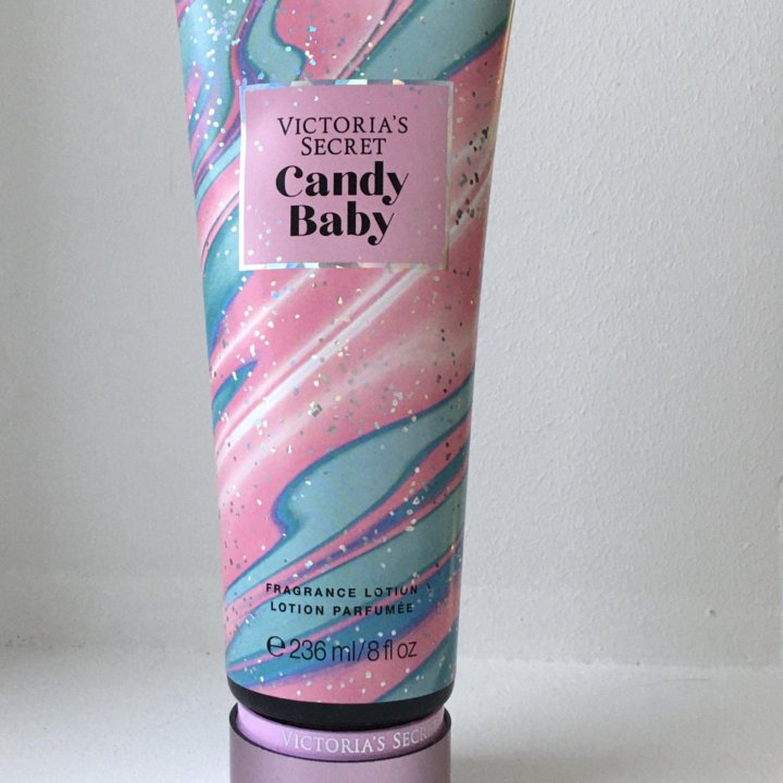 Victoria's secret лосьон candy baby