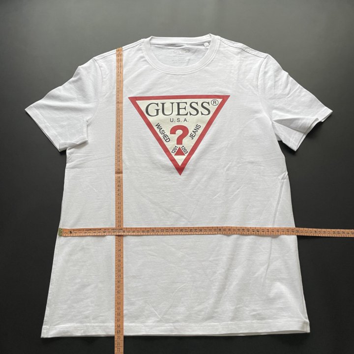 Футболка Guess L мужская оригинал