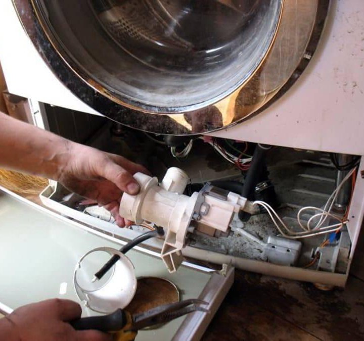 Срочный ремонт стиральных, посудомоечных машин
