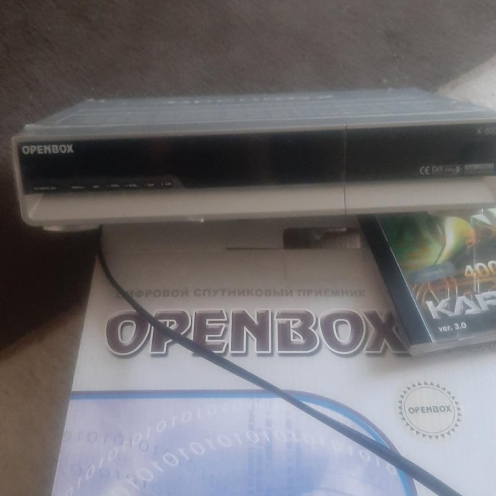 OPENBOX X-800