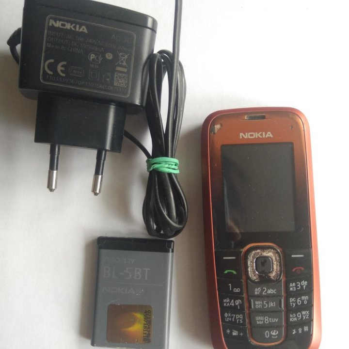 Телефон Nokia 2600 Classic