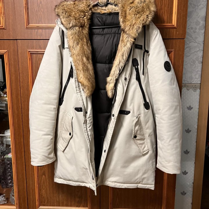 Куртка Зимняя