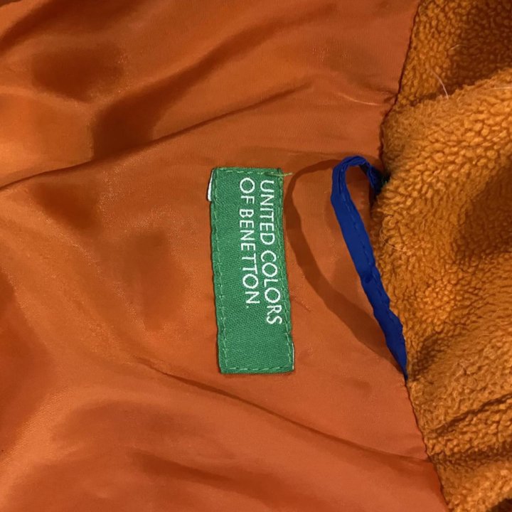 Куртка Benetton