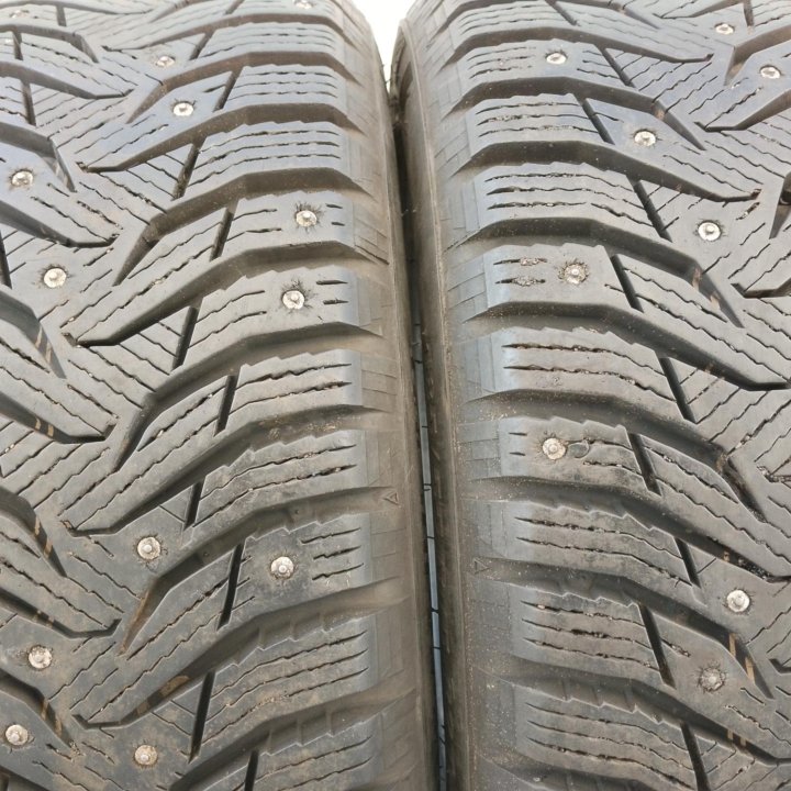 Шины 185/55 R15, 2шт