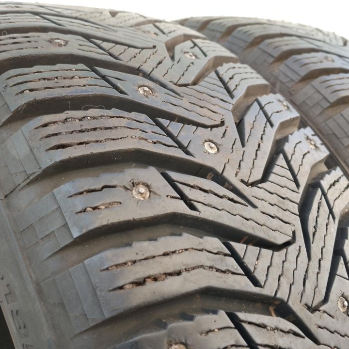 Шины 185/55 R15, 2шт