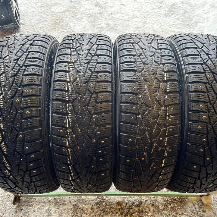 Зима Nokian Nordman 7 175/65 R14 86T