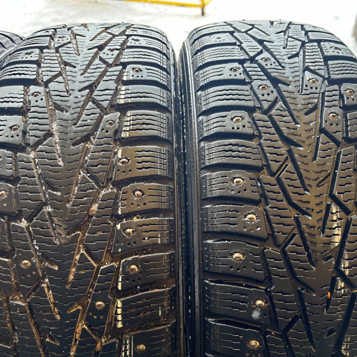 Зима Nokian Nordman 7 175/65 R14 86T