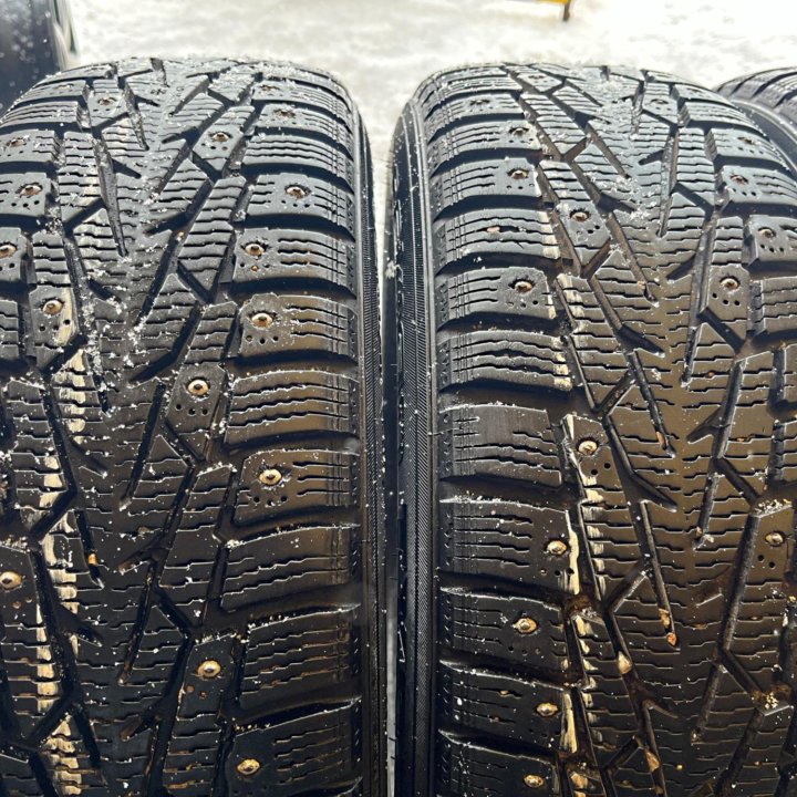 Зима Nokian Nordman 7 175/65 R14 86T