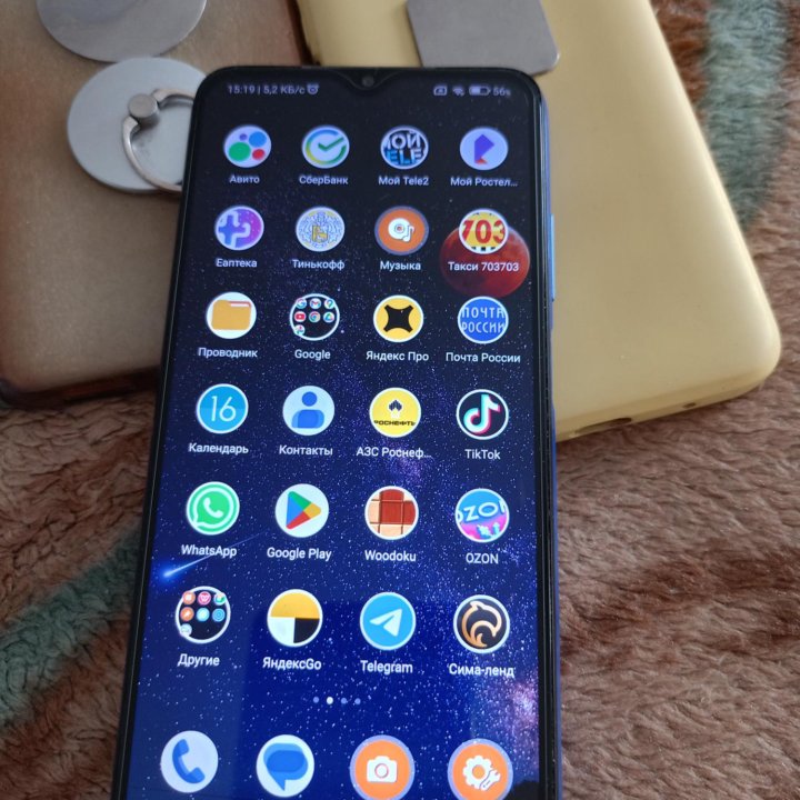 Смартфон Xiaomi redmi 9 t