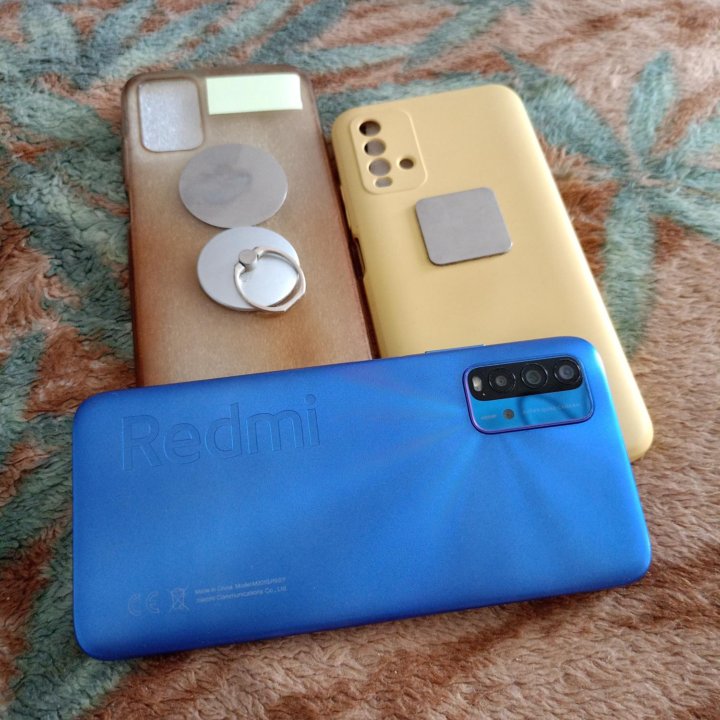 Смартфон Xiaomi redmi 9 t