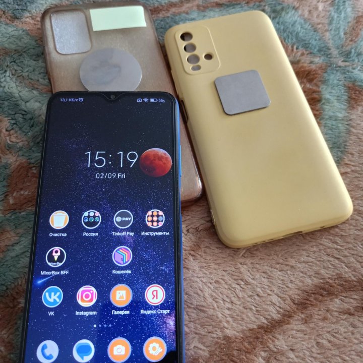 Смартфон Xiaomi redmi 9 t