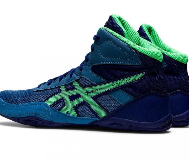 Борцовки asics matflex 6