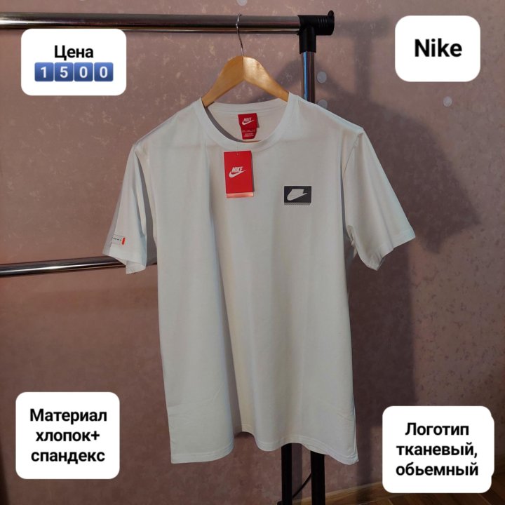 Мужская футболка Nike 3XL(50-52)