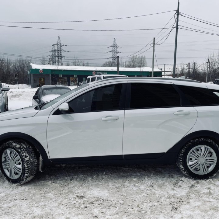 ВАЗ (Lada) Vesta Cross, 2018