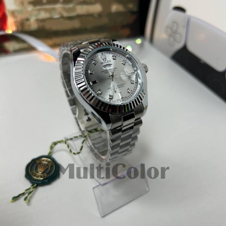 Часы Rolex Datejust Luxe Новые