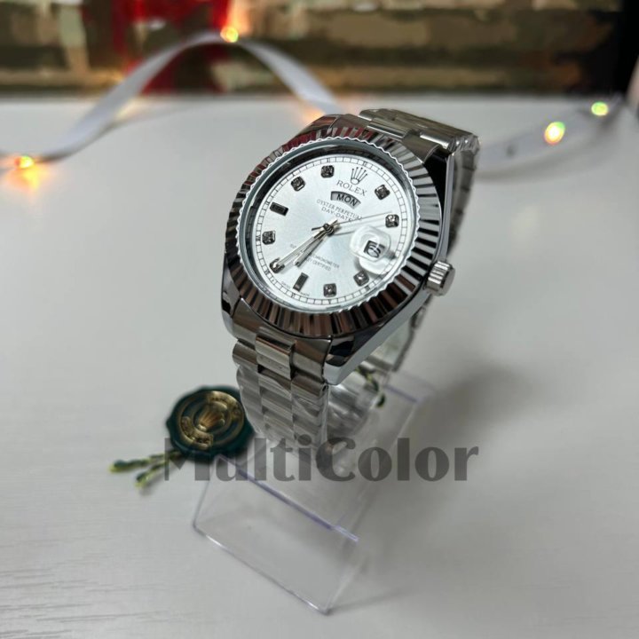 Часы Rolex Datejust Luxe Новые