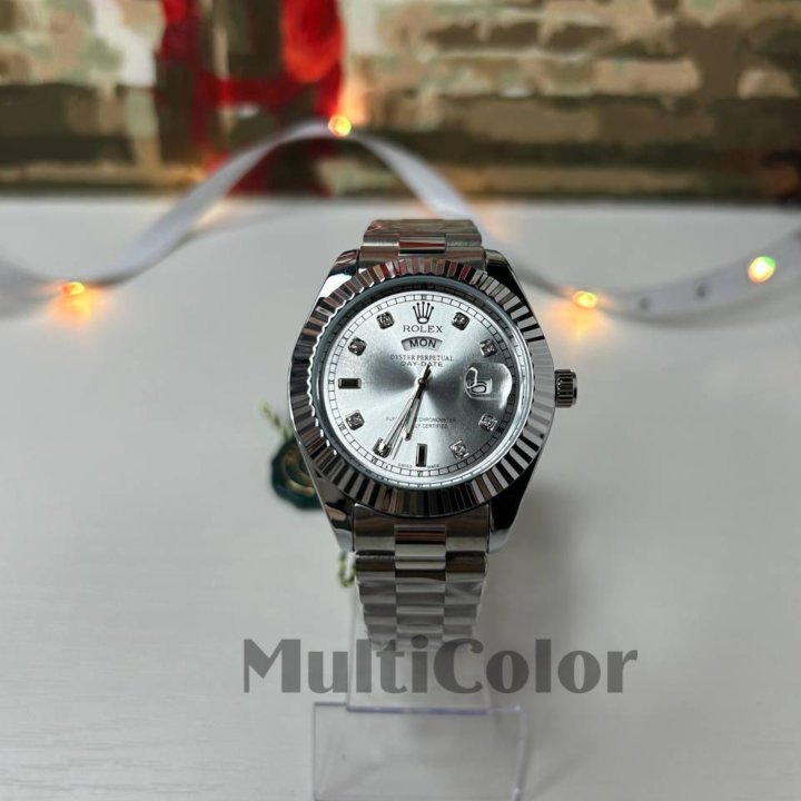 Часы Rolex Datejust Luxe Новые