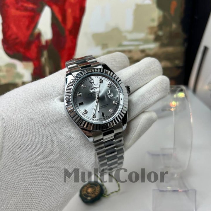 Часы Rolex Datejust Luxe Новые