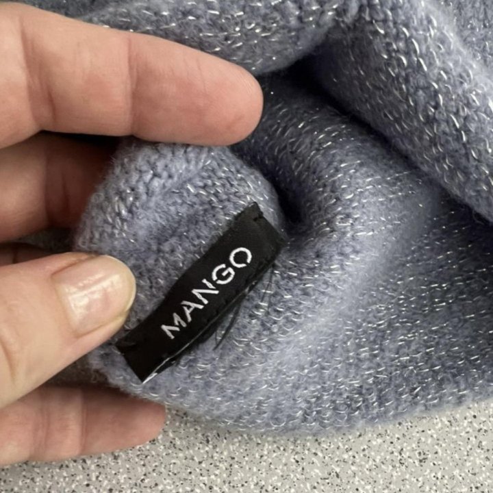 Шапка для девочек Mango
