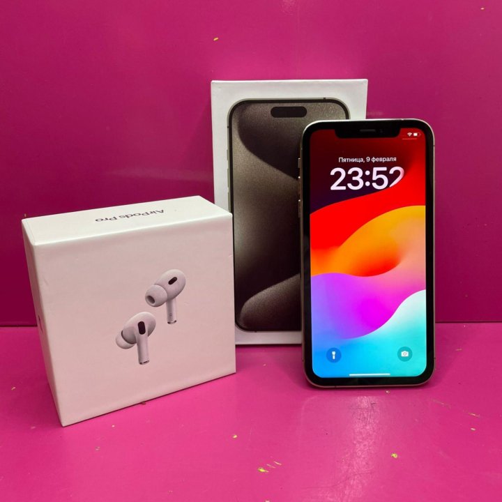 Смартфон Apple iPhone XR 128Gb