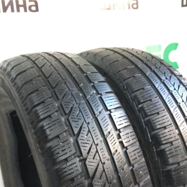 175/65/15 пара шин б/у Bridgestone 175 65 R15