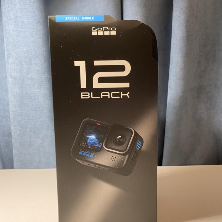 GoPro hero 12bundle оригинал