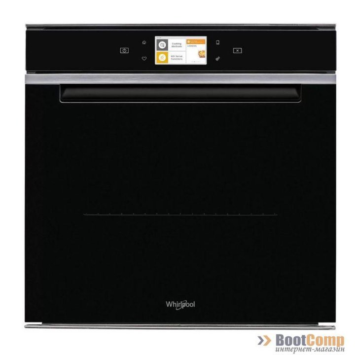 Духовой шкаф с добалением пара Whirlpool W11I OM1 4MS2 H