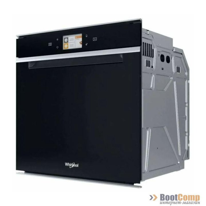 Духовой шкаф с добалением пара Whirlpool W11I OM1 4MS2 H