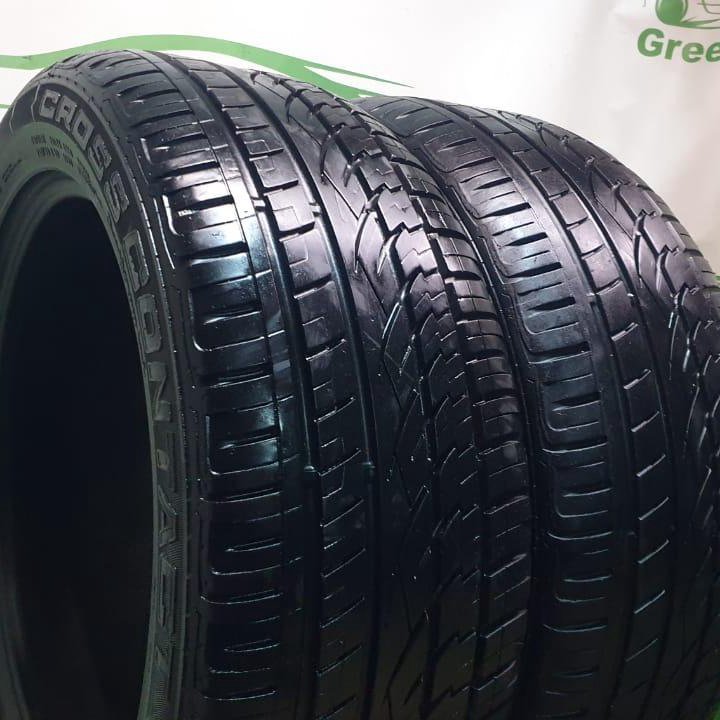 255/50 R20 Continental Cross Contact UHP 2 шт