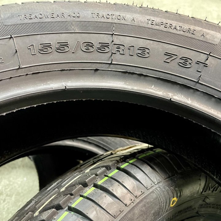 155/65 R13 73T Mirage для Матиз