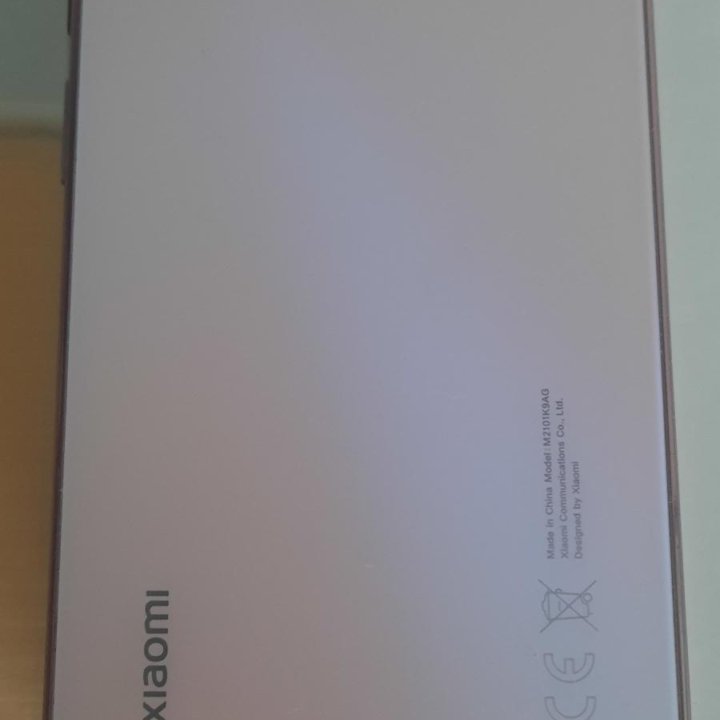 Xiaomi Mi 11 Lite, 8/128 ГБ