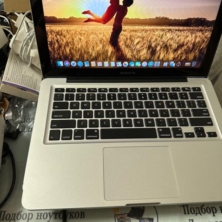 MacBook Pro 13 2012 макбук про на подарок , 620 ци