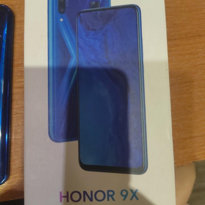 Телефон HONOR 9 X