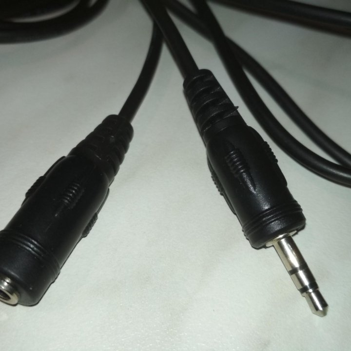 Удлинитель AUX - Mini-Jack 3.5 (4.7 м)