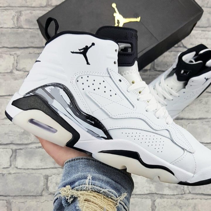 Мужские кроссовки Nike Air Jordan 6 Retro ✔️