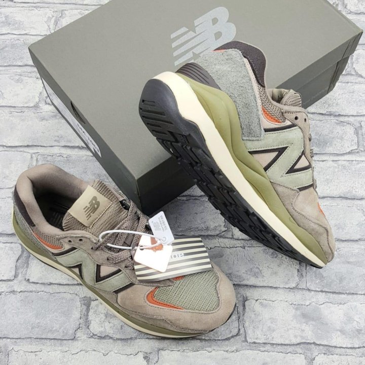 Мужские кроссовки New Balance 5740 ✔️