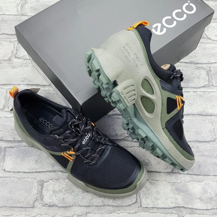 Мужские кроссовки Ecco Biom C-Trail M ✔️