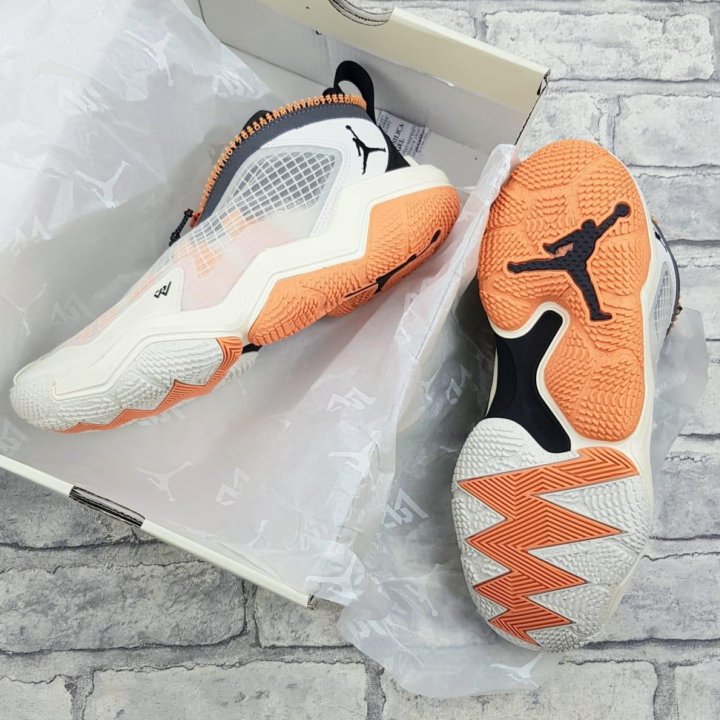 Мужские кроссовки Nike Air Jordan Why Not Zer0.6 ✔