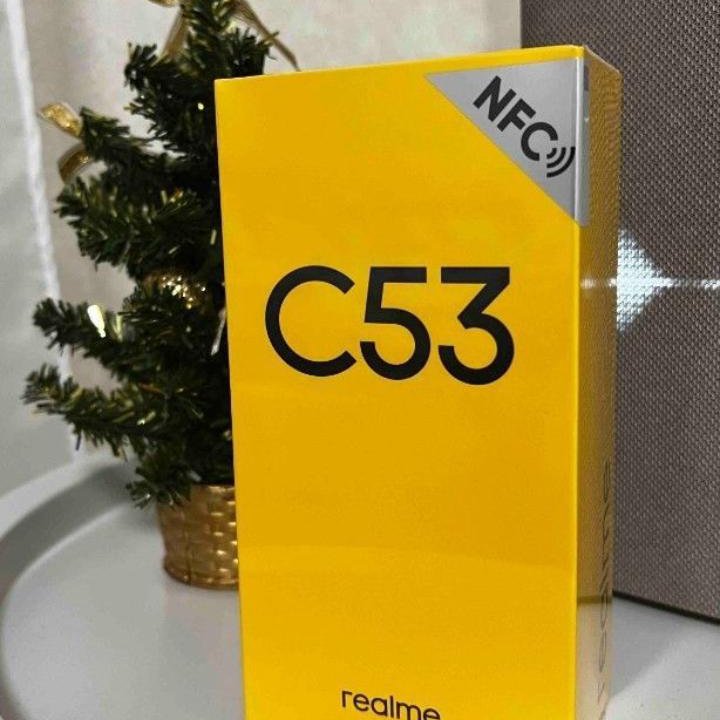 Новый Realme c53