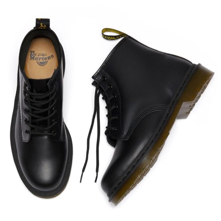 Ботинки Dr. Martens 101 Smooth