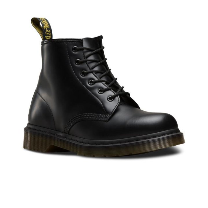 Ботинки Dr. Martens 101 Smooth