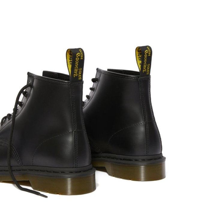 Ботинки Dr. Martens 101 Smooth