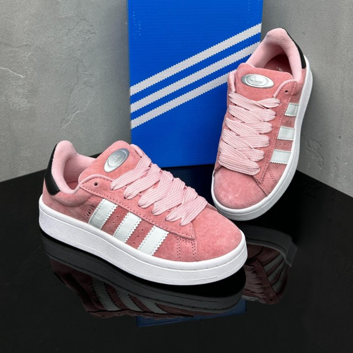 Кроссовки Adidas Campus 00S 'Bliss Lilac'